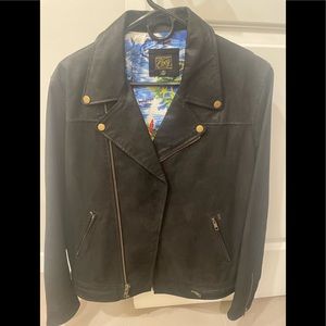 Obey Bastards Biker Jacket - worn a handful of times
